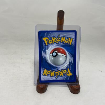 -236- POKÃ‰MON | Lt. Surgeâ€™s Pikachu Autographed By Kouki Saitou