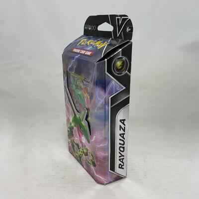 -240- POKÃ‰MON | Pokemon V Battle Deck Rayquaza Vs. Noivern