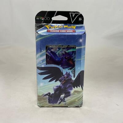 -241- POKÃ‰MON | Pokemon V Battle Deck Unopened