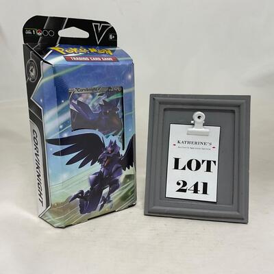 -241- POKÃ‰MON | Pokemon V Battle Deck Unopened