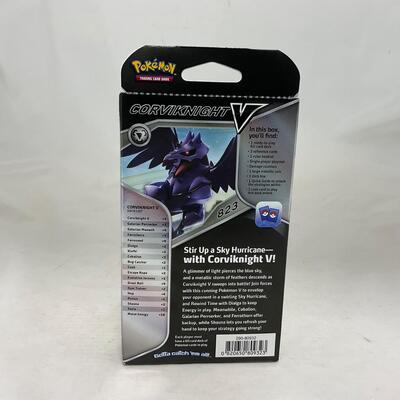-241- POKÃ‰MON | Pokemon V Battle Deck Unopened