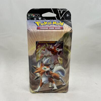 -242- POKÃ‰MON | Pokemon Corviknight Unopened Deck