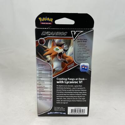 -242- POKÃ‰MON | Pokemon Corviknight Unopened Deck