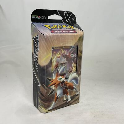 -242- POKÃ‰MON | Pokemon Corviknight Unopened Deck