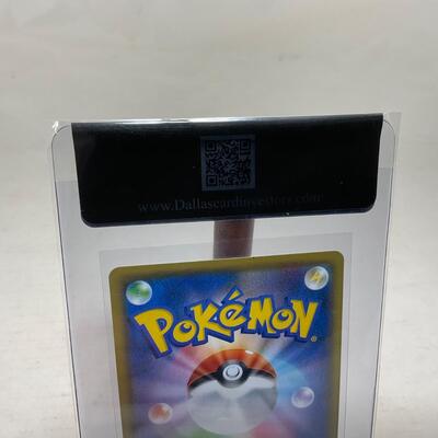 -244- POKÃ‰MON | Japanese Charizard 017/184 VMAX Climax Graded DCI 9