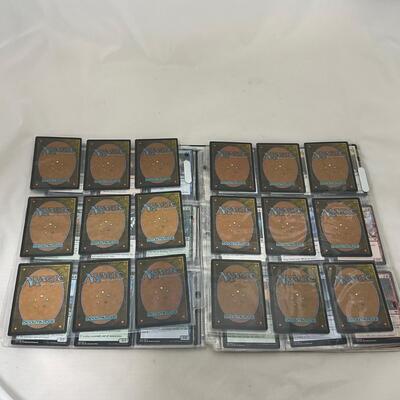 -247- VINTAGE | Collection of Magic The Gathering Cards