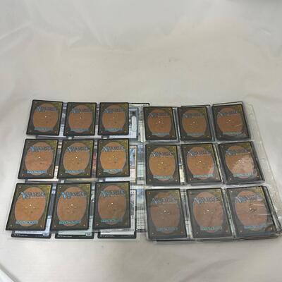 -247- VINTAGE | Collection of Magic The Gathering Cards