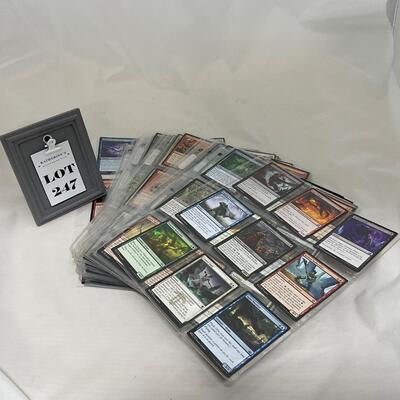 -247- VINTAGE | Collection of Magic The Gathering Cards