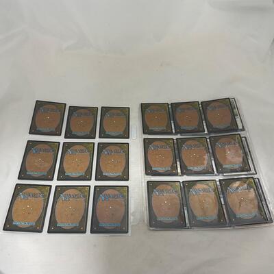 -247- VINTAGE | Collection of Magic The Gathering Cards