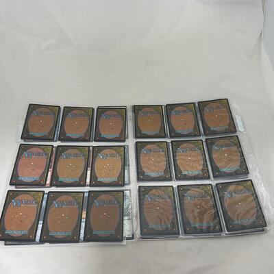 -247- VINTAGE | Collection of Magic The Gathering Cards