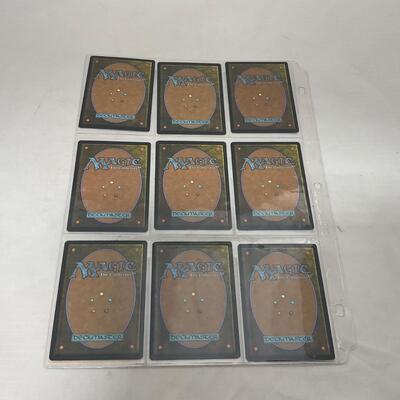 -247- VINTAGE | Collection of Magic The Gathering Cards
