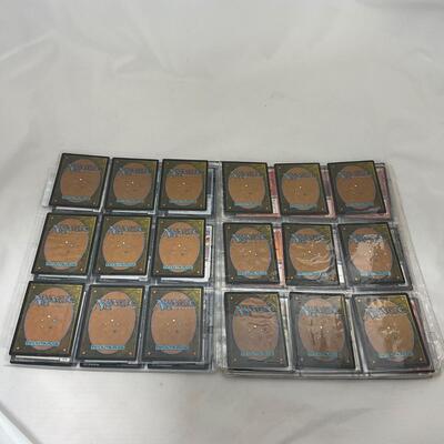 -247- VINTAGE | Collection of Magic The Gathering Cards
