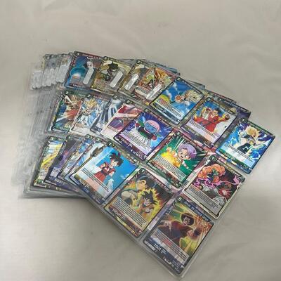 -248- VINTAGE | Collection of Dragon Ball Cards