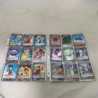 -248- VINTAGE | Collection of Dragon Ball Cards