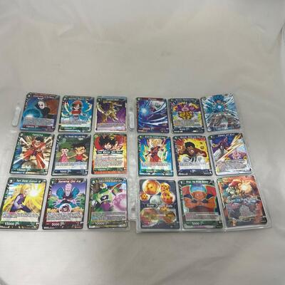 -248- VINTAGE | Collection of Dragon Ball Cards