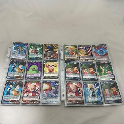-248- VINTAGE | Collection of Dragon Ball Cards