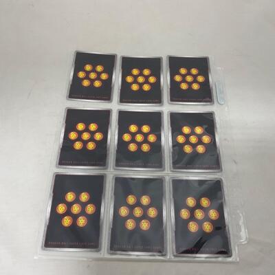 -248- VINTAGE | Collection of Dragon Ball Cards