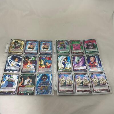 -248- VINTAGE | Collection of Dragon Ball Cards