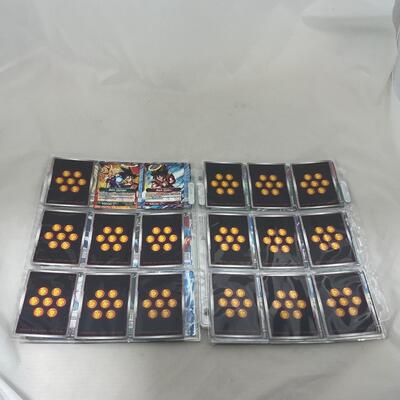 -248- VINTAGE | Collection of Dragon Ball Cards