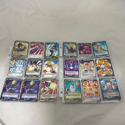 -248- VINTAGE | Collection of Dragon Ball Cards