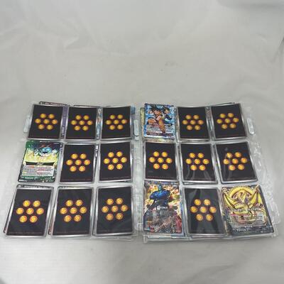 -248- VINTAGE | Collection of Dragon Ball Cards
