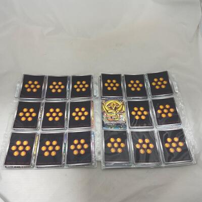 -248- VINTAGE | Collection of Dragon Ball Cards