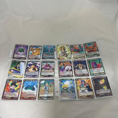 -248- VINTAGE | Collection of Dragon Ball Cards