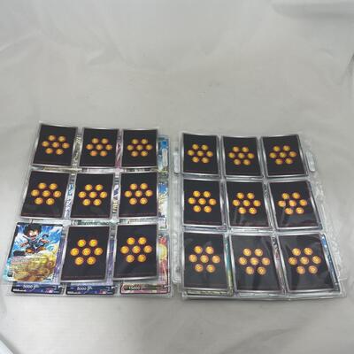 -248- VINTAGE | Collection of Dragon Ball Cards
