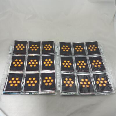 -248- VINTAGE | Collection of Dragon Ball Cards