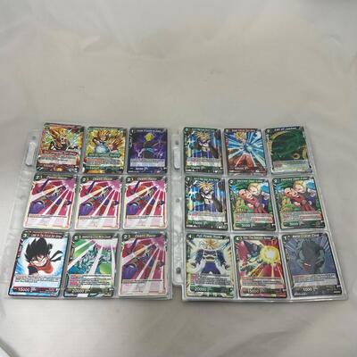 -248- VINTAGE | Collection of Dragon Ball Cards