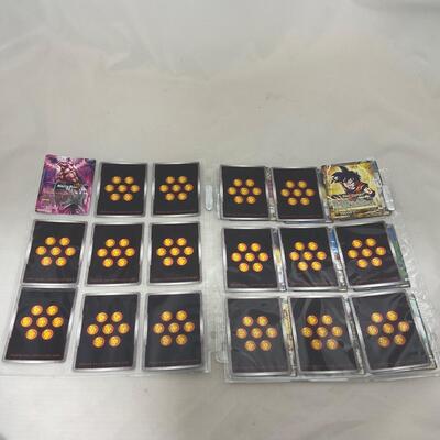 -248- VINTAGE | Collection of Dragon Ball Cards