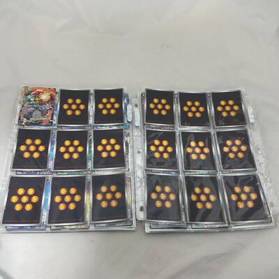 -248- VINTAGE | Collection of Dragon Ball Cards