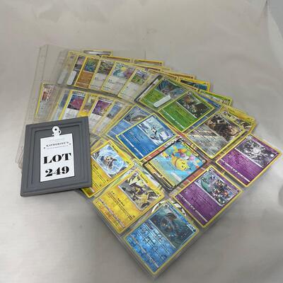 -249- POKÃ‰MON | Misc Pokemon Card Collection