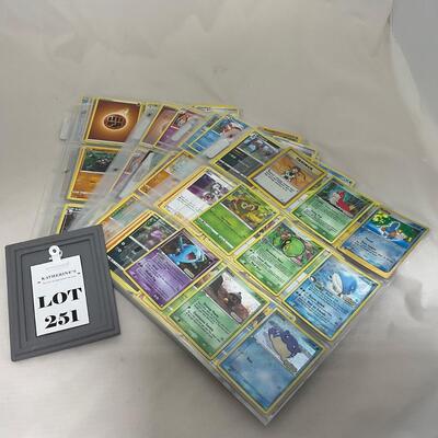 -251- POKÃ‰MON | Pokemon Card Collection