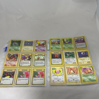-252- POKÃ‰MON | Vintage Pokemon Card Collection