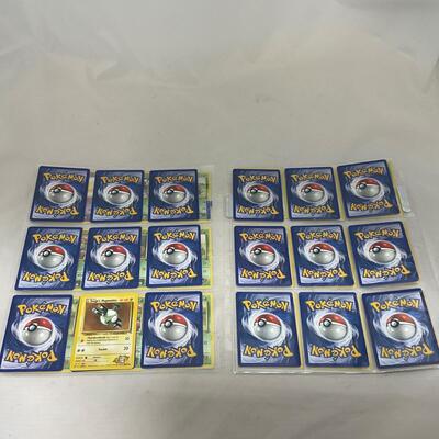 -252- POKÃ‰MON | Vintage Pokemon Card Collection