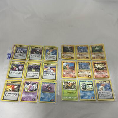 -252- POKÃ‰MON | Vintage Pokemon Card Collection