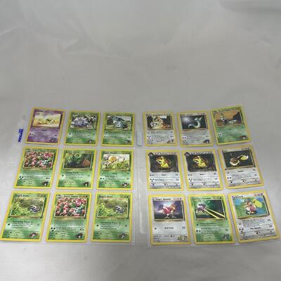 -252- POKÃ‰MON | Vintage Pokemon Card Collection