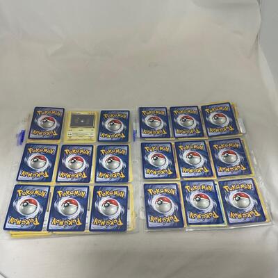 -252- POKÃ‰MON | Vintage Pokemon Card Collection