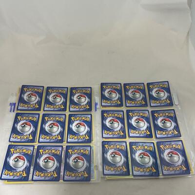 -252- POKÃ‰MON | Vintage Pokemon Card Collection