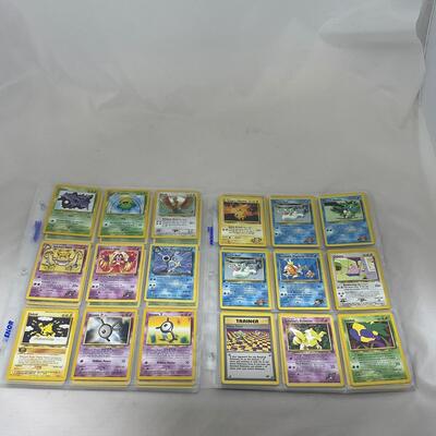 -252- POKÃ‰MON | Vintage Pokemon Card Collection