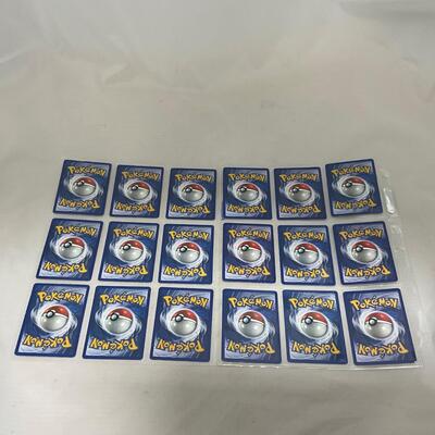 -252- POKÃ‰MON | Vintage Pokemon Card Collection