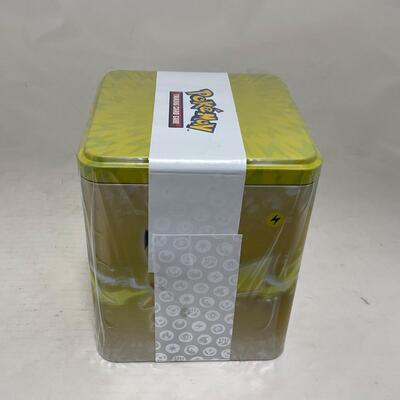 -254- POKÃ‰MON | Factory Sealed PokÃ©mon Cards in Tin