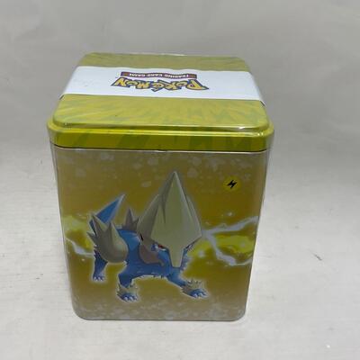 -254- POKÃ‰MON | Factory Sealed PokÃ©mon Cards in Tin
