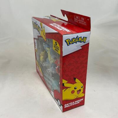 -257- POKÃ‰MON | Battle Ready Sealed Set