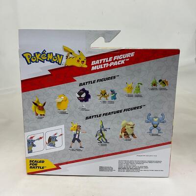 -257- POKÃ‰MON | Battle Ready Sealed Set