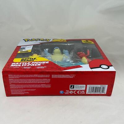 -257- POKÃ‰MON | Battle Ready Sealed Set