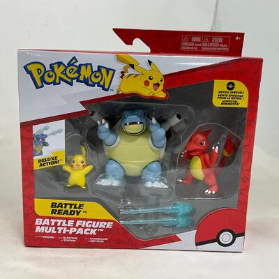 -257- POKÃ‰MON | Battle Ready Sealed Set