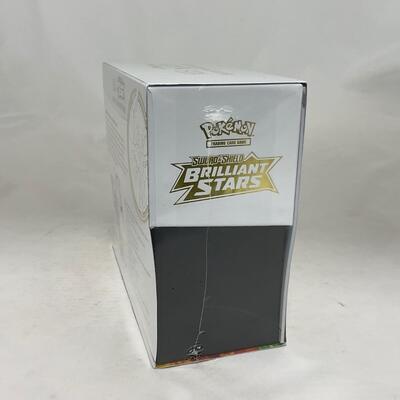 -260- POKÃ‰MON | Sealed Elite Trainer Box