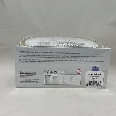 -260- POKÃ‰MON | Sealed Elite Trainer Box